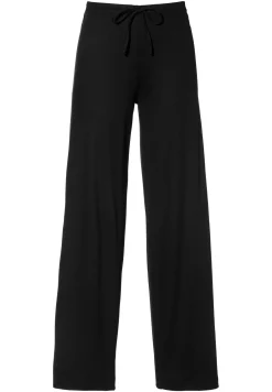 Femme Zimmerli Sea IslandPantalon - black