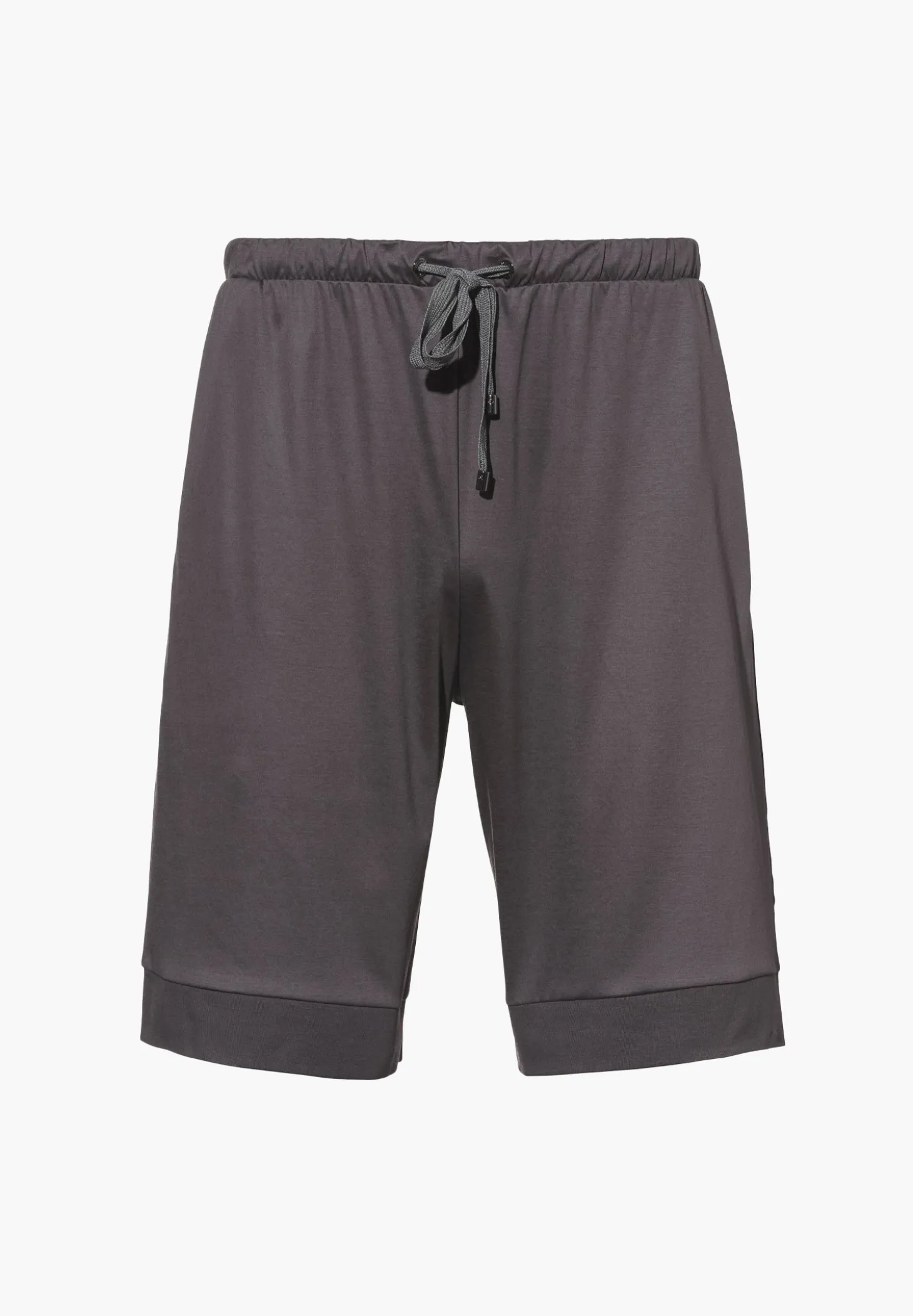 Homme Zimmerli Sea IslandPantalon court - dark grey