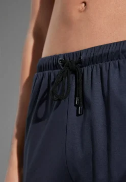 Homme Zimmerli Sea IslandPantalon court - navy