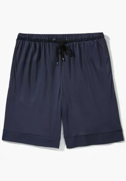 Homme Zimmerli Sea IslandPantalon court - navy