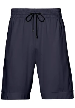 Homme Zimmerli Sea IslandPantalon court - navy