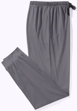 Homme Zimmerli Sea IslandPantalon - dark grey