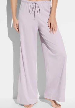Femme Zimmerli Sea IslandPantalon - lilac