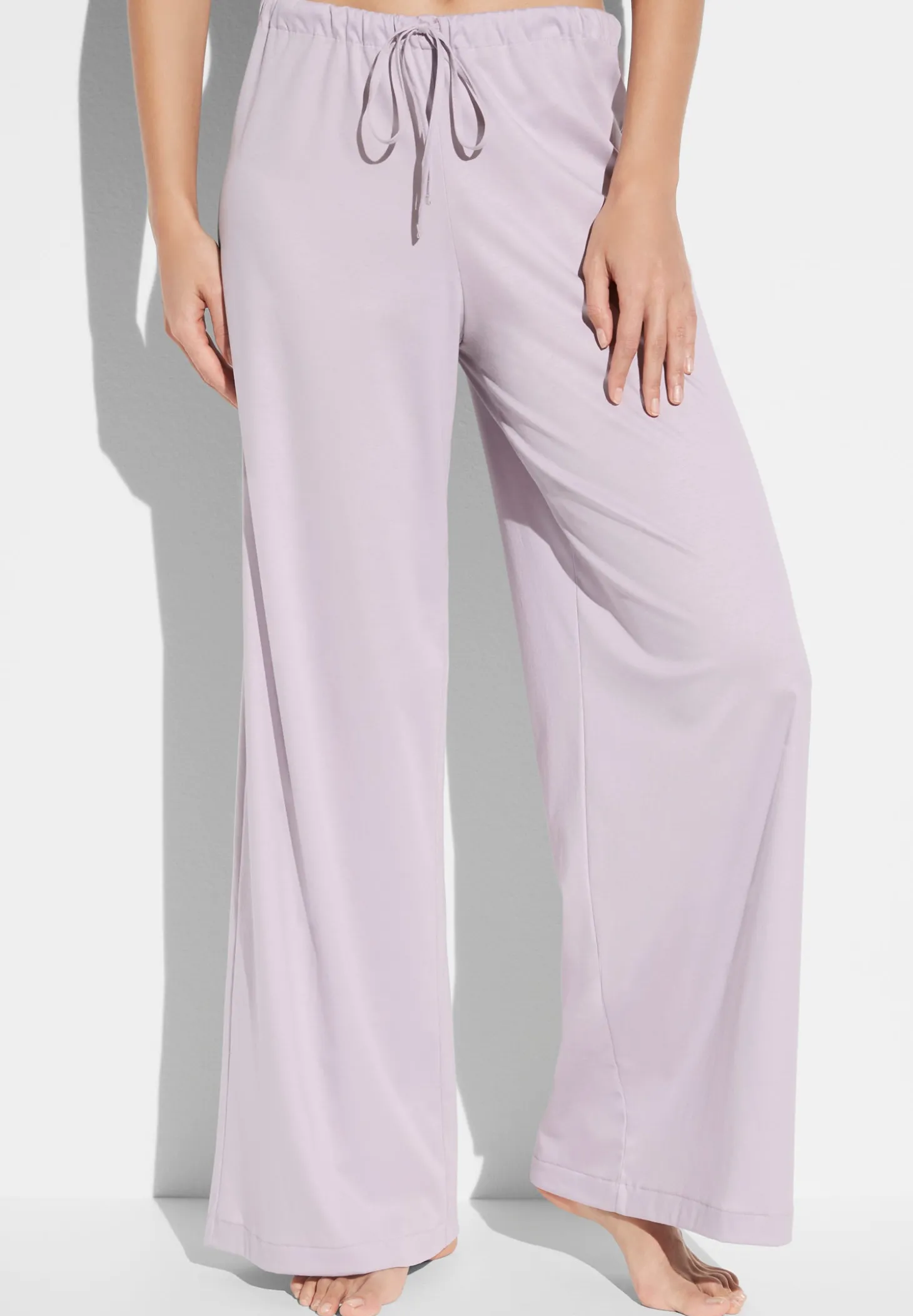 Femme Zimmerli Sea IslandPantalon - lilac