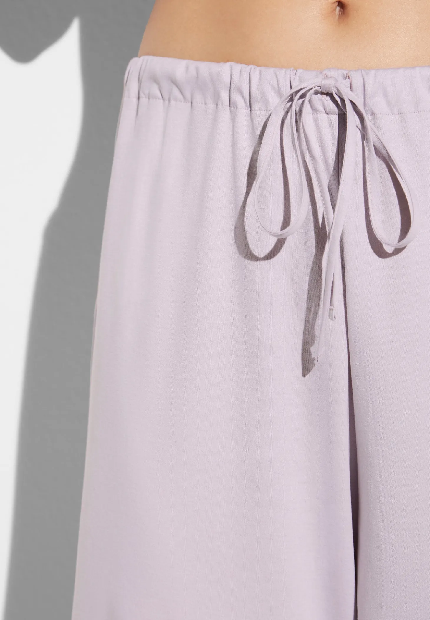 Femme Zimmerli Sea IslandPantalon - lilac