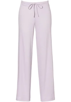 Femme Zimmerli Sea IslandPantalon - lilac