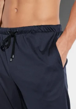 Homme Zimmerli Sea IslandPantalon - navy