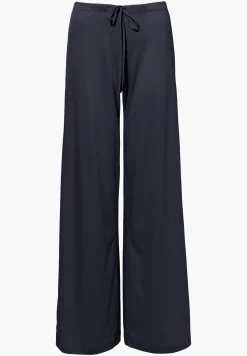 Femme Zimmerli Sea IslandPantalon - navy
