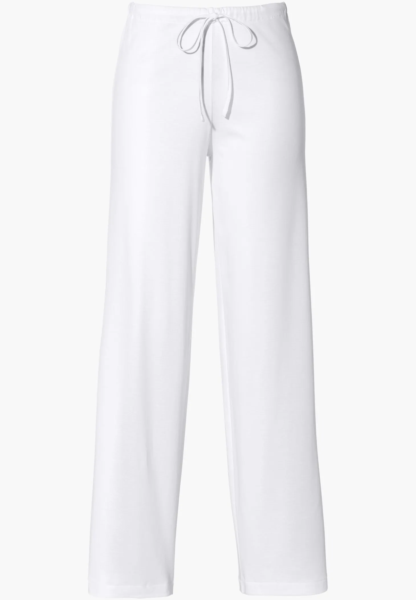 Femme Zimmerli Sea IslandPantalon - white