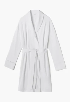 Femme Zimmerli Sea IslandRobe de chambre courte - white