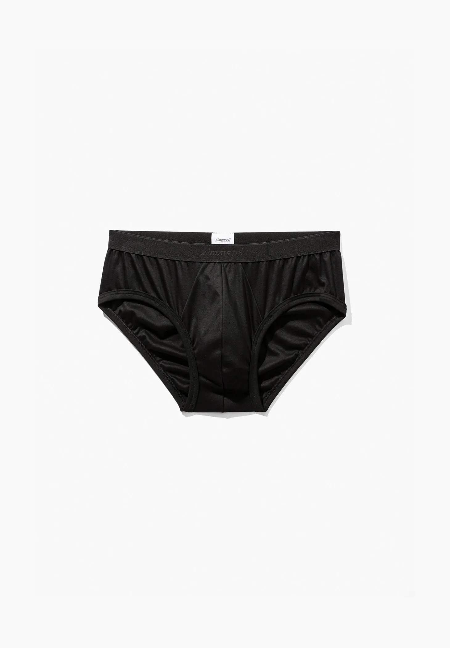 Homme Zimmerli Sea IslandSlip - black