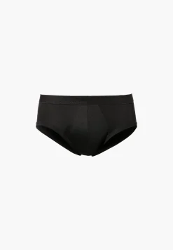 Homme Zimmerli Sea IslandSlip - black