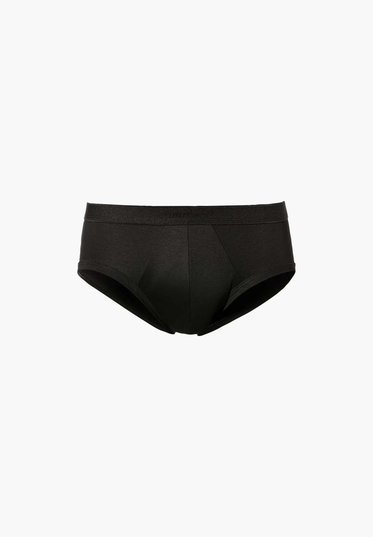Homme Zimmerli Sea IslandSlip - black