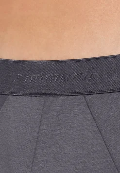 Homme Zimmerli Sea IslandSlip - dark grey