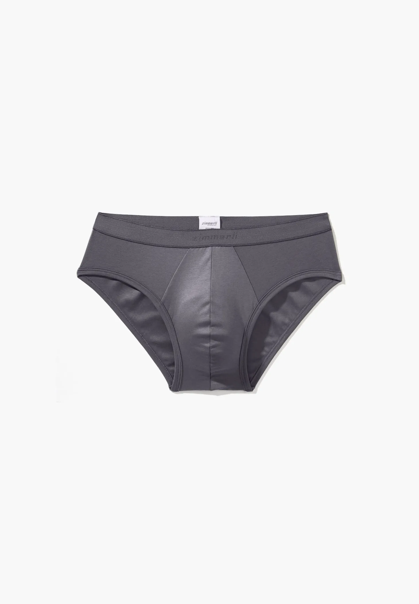 Homme Zimmerli Sea IslandSlip - dark grey