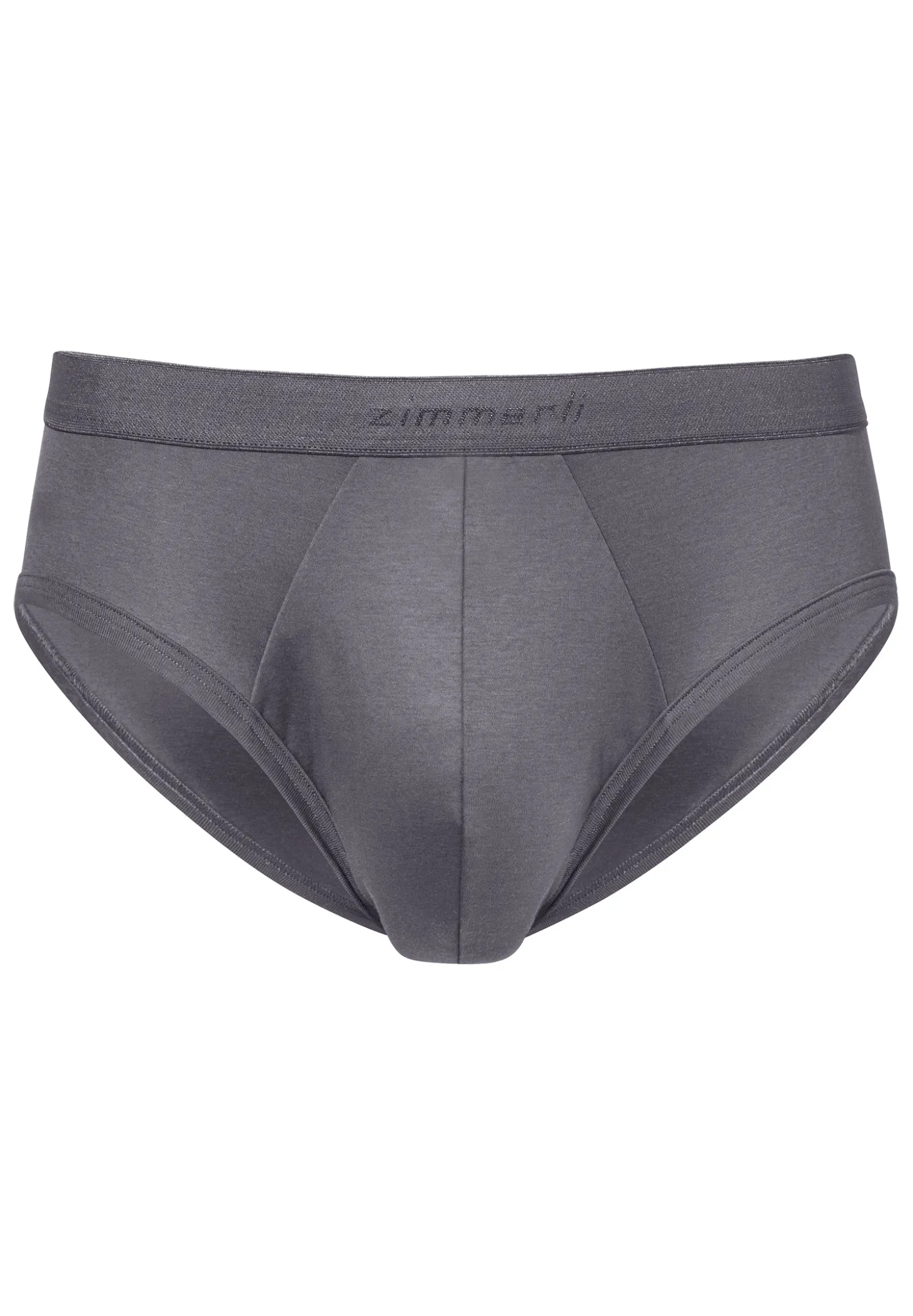 Homme Zimmerli Sea IslandSlip - dark grey