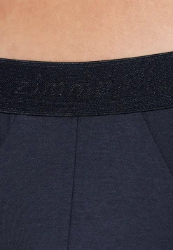 Homme Zimmerli Sea IslandSlip - navy