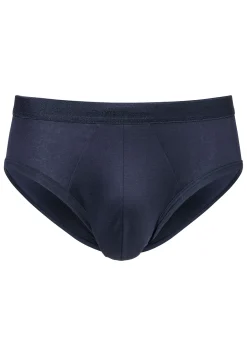 Homme Zimmerli Sea IslandSlip - navy