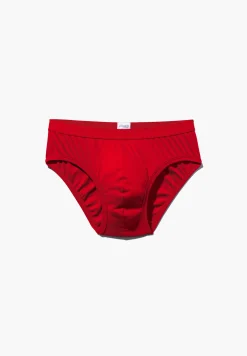 Homme Zimmerli Sea IslandSlip - rouge