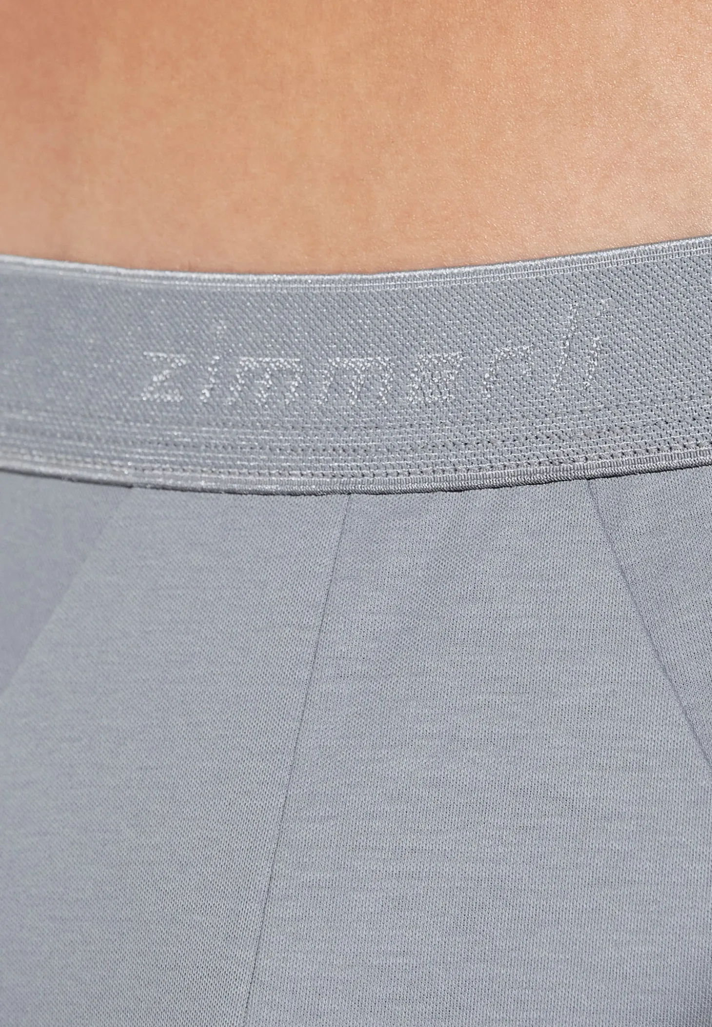 Homme Zimmerli Sea IslandSlip - smoky blue