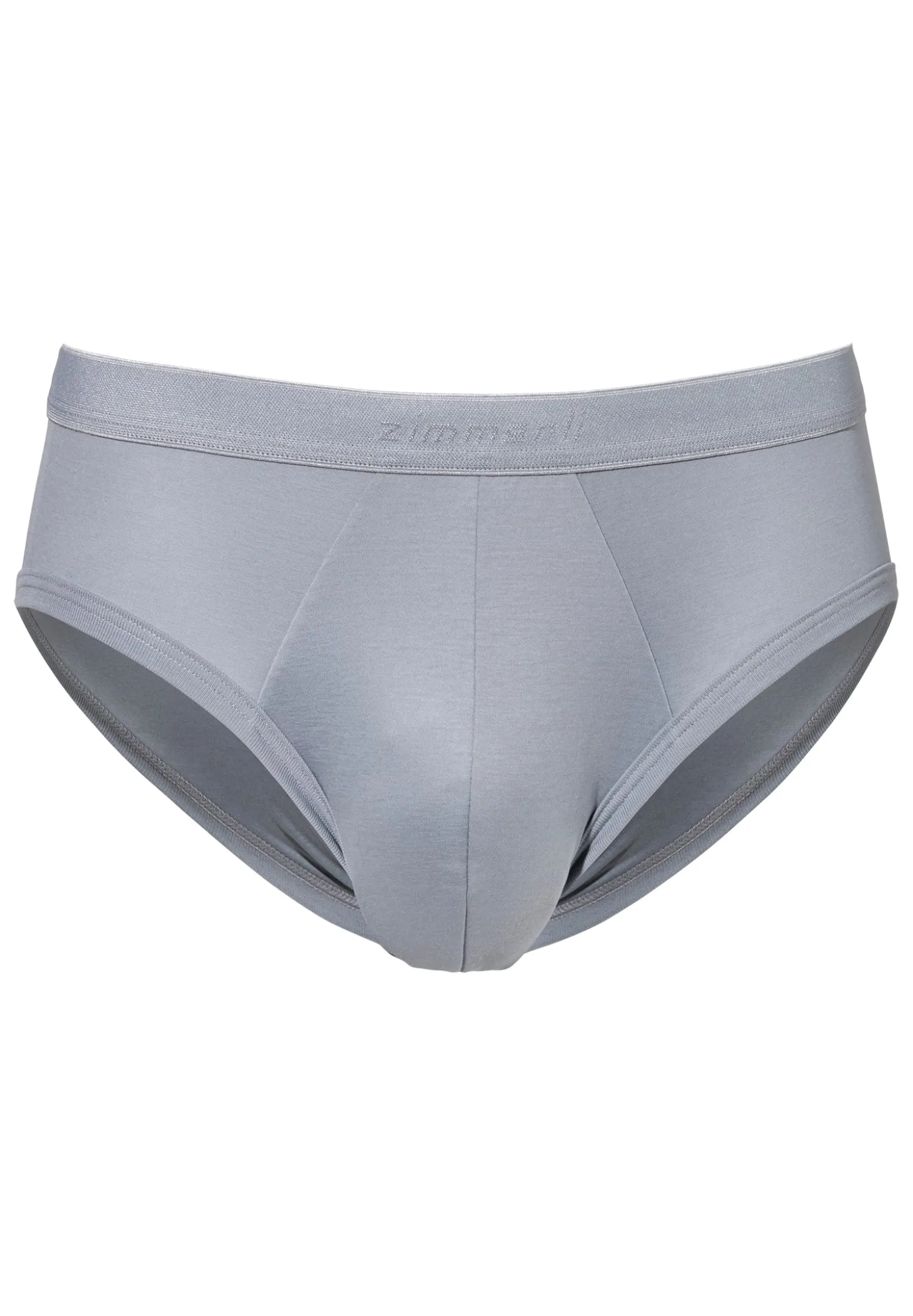 Homme Zimmerli Sea IslandSlip - smoky blue