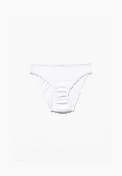 Femme Zimmerli Sea IslandSlip - white