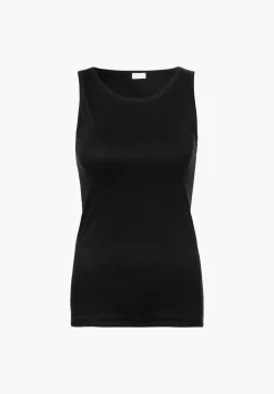 Femme Zimmerli Sea IslandTop - black