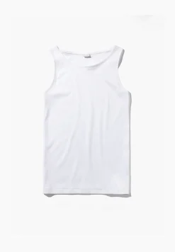 Femme Zimmerli Sea IslandTop - white