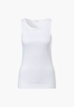 Femme Zimmerli Sea IslandTop - white