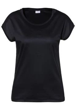 Femme Zimmerli Sea IslandT-Shirt à manches courtes - navy