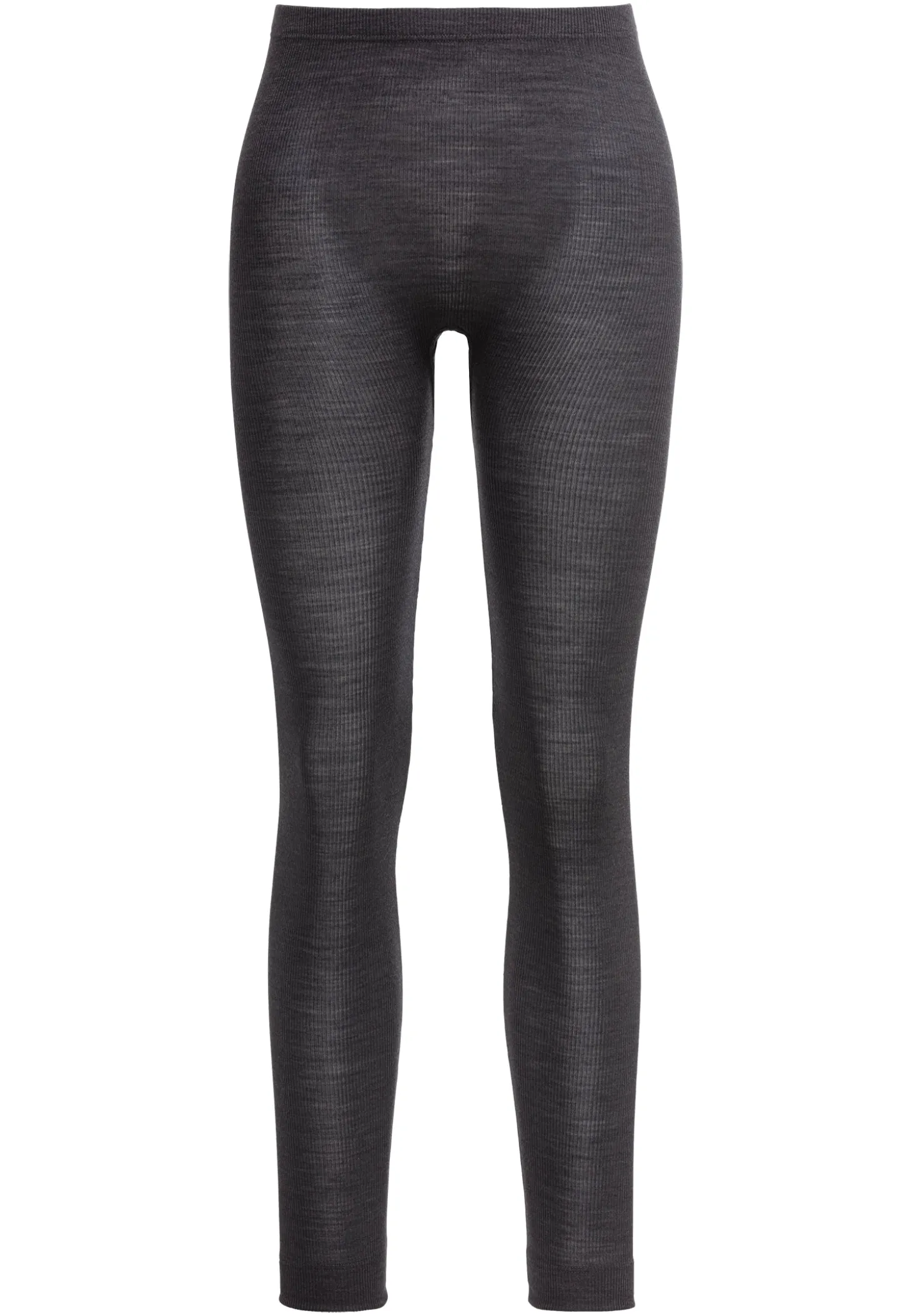 Femme Zimmerli Wool & SilkLeggings - anthrazit