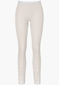 Femme Zimmerli Wool & SilkLeggings - dove