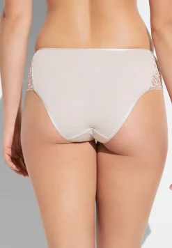 Femme Zimmerli Wool & SilkSlip - dove